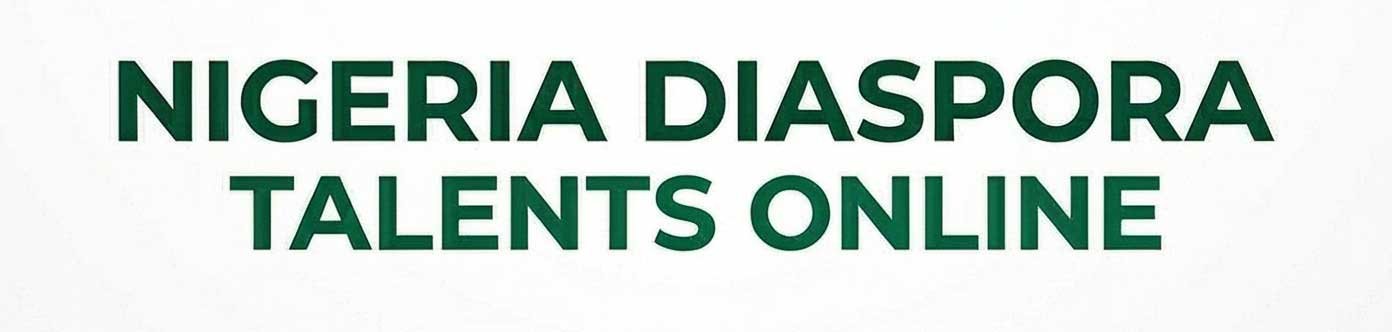 Nigerian Diaspora Jobs